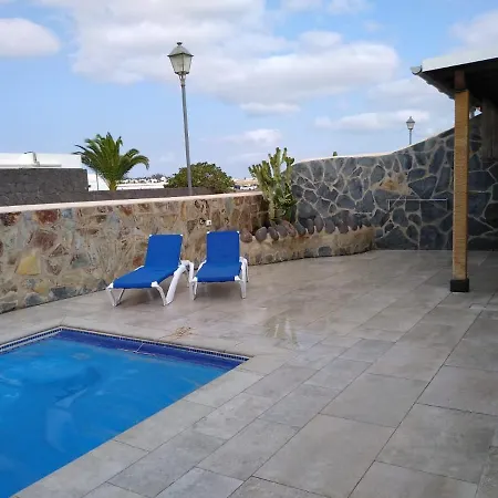 Tenike Playa Blanca (Lanzarote)