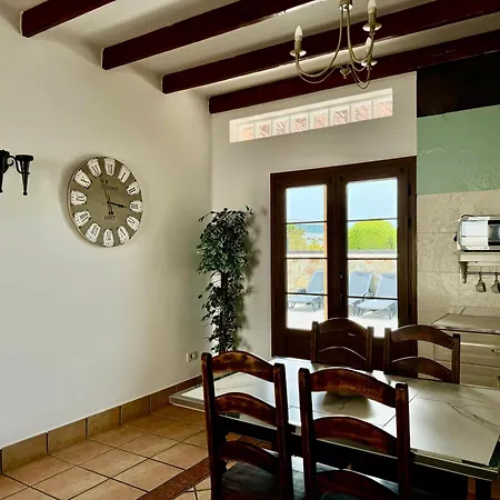 Tenike Villa Playa Blanca (Lanzarote)