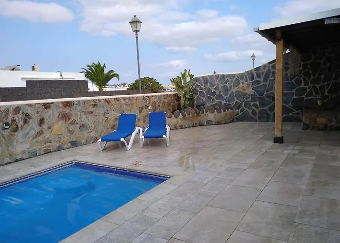 Tenike Πλάγια Μπλάνκα