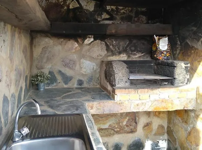 Βίλα Tenike Πλάγια Μπλάνκα