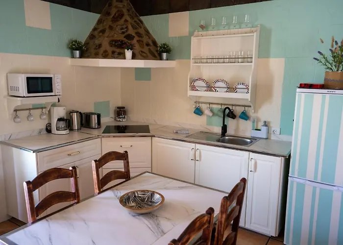 Tenike Villa Playa Blanca (Lanzarote)