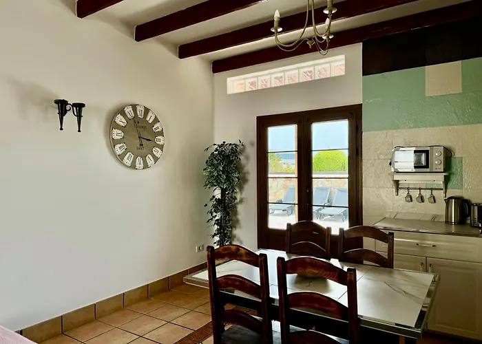 Tenike Villa Playa Blanca (Lanzarote)