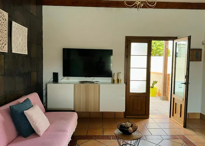 Tenike Villa Playa Blanca (Lanzarote)